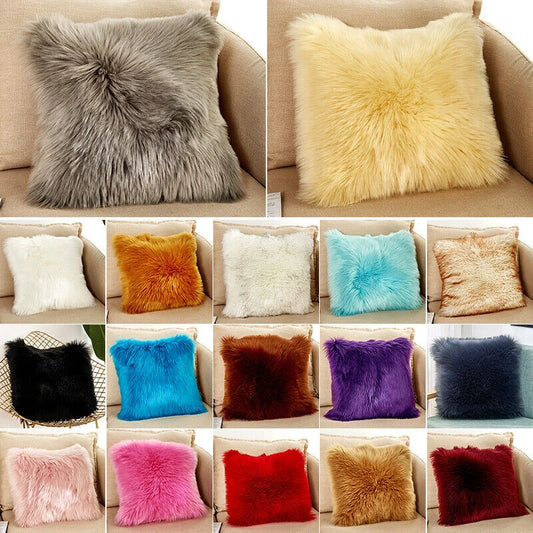Throw pillow