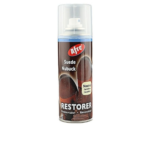 Suede spray polish neutral