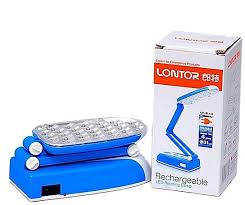 Lontor lamp