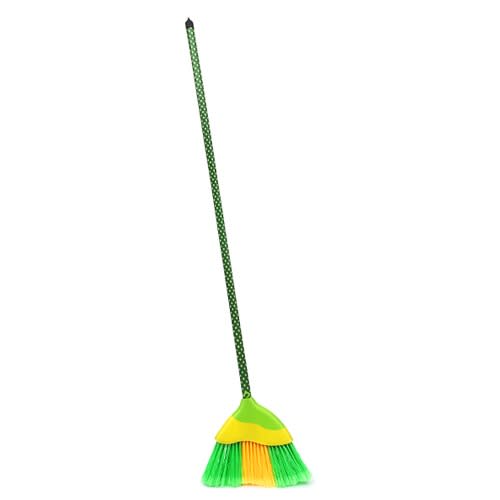 Sweeping brush v shape