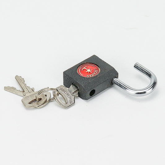 Side padlock 20mm