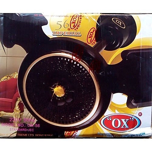 Ox ceiling fan 56"