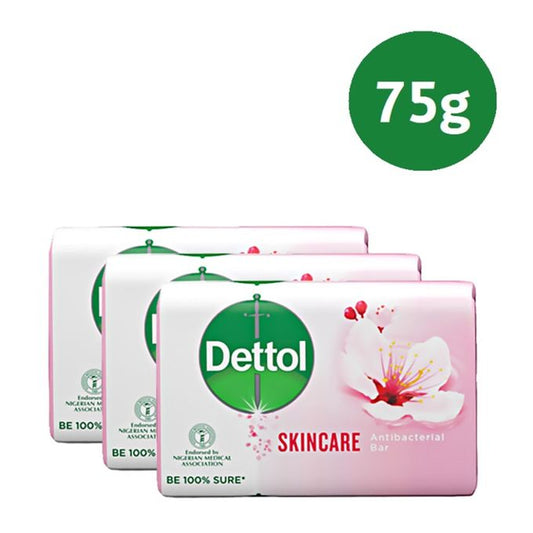 Dettol soap 75g