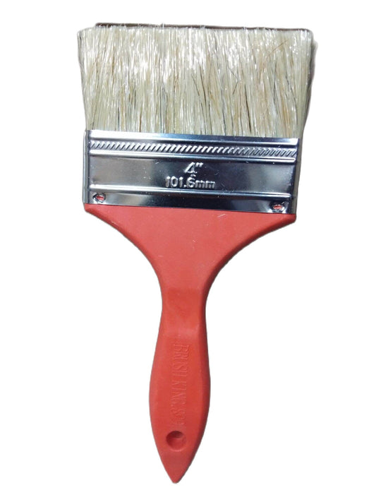 Paint brush size4