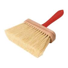 Bricklayer brush