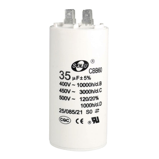 Capacitor 35uf