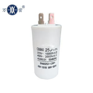 Capacitor 25uf
