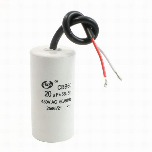 Capacitor 20uf