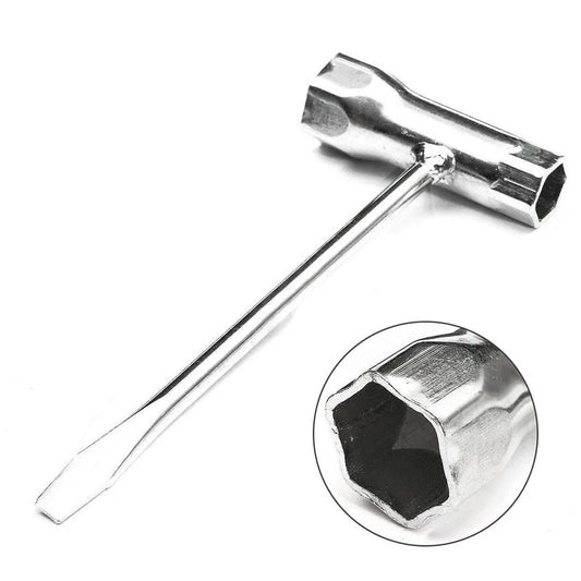 Plug spanner small