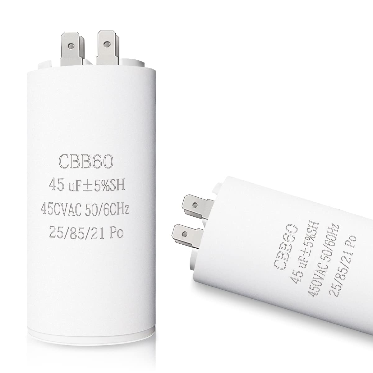 Capacitor 45uf