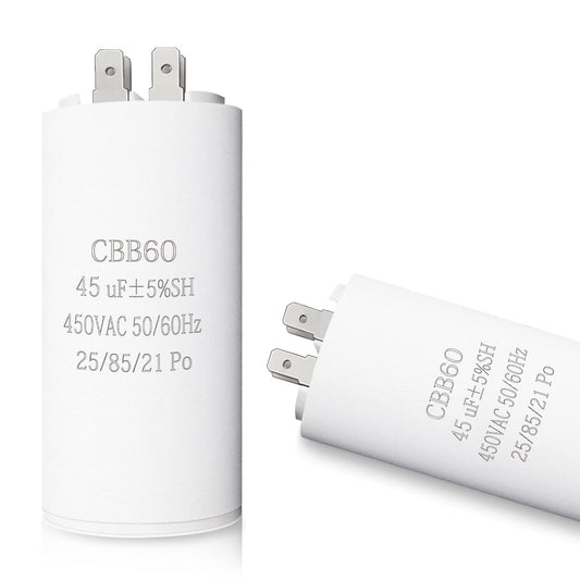 Capacitor 45uf