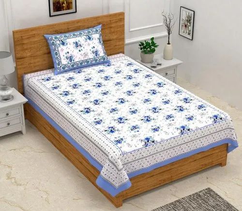 Bedsheet for students bed