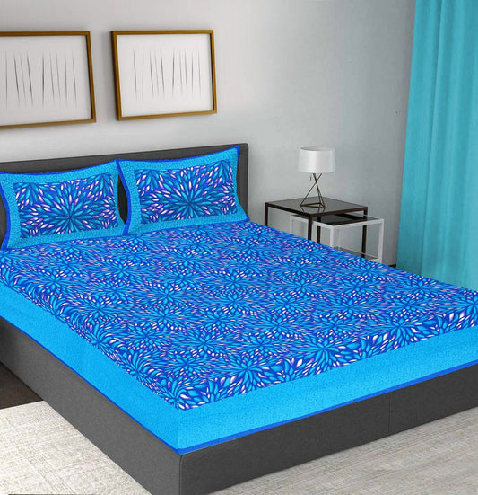 Bedsheet 4½ft