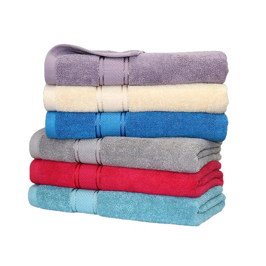 Body towel thick
