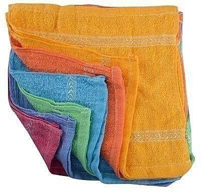 Face towel