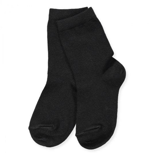 Black socks