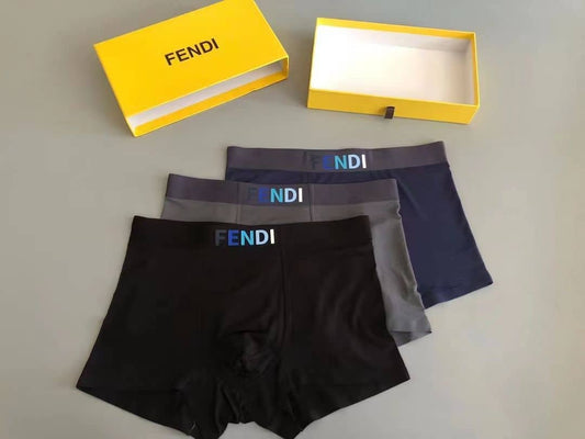 Condom boxer 3in1