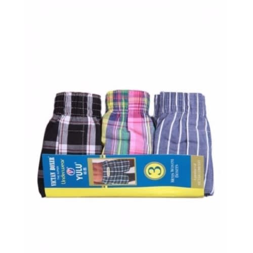 Yulu boxer 3in1