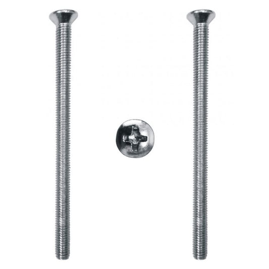 Screw for handle key