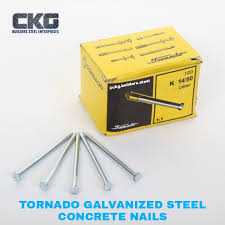 Tornado nail size2½ (1pack)