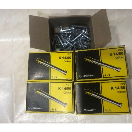 Tornado nail size1 (1pack)
