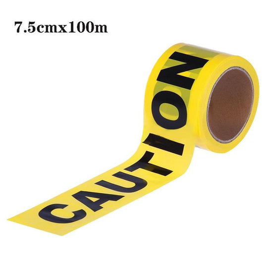 Caution tape (1roll)