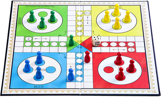 Ludo game big