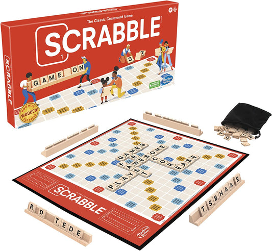 Scrabble game