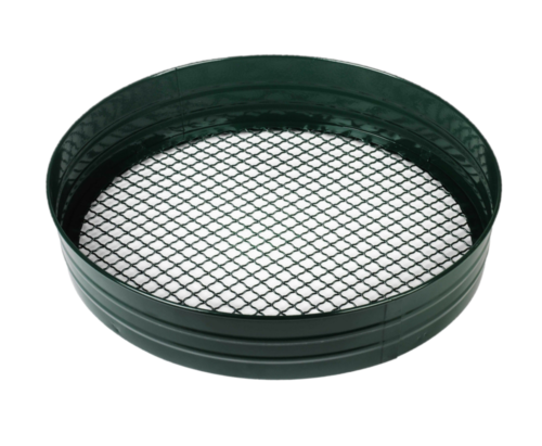 Bricklayer sieve