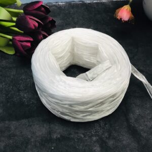 White rope