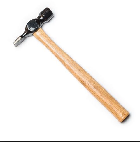 Wooden Hammer 20mm