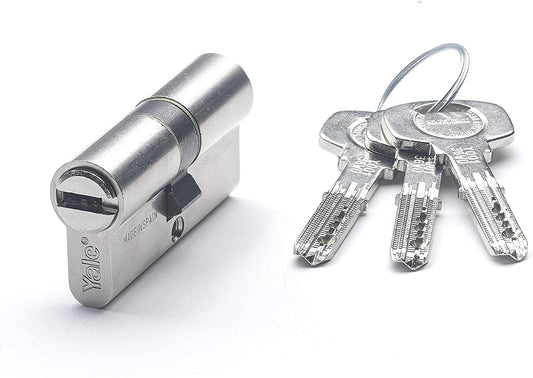 Cylinder key long