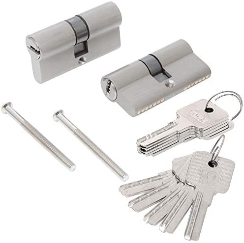 Cylinder key short