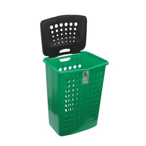 Fancy laundry basket