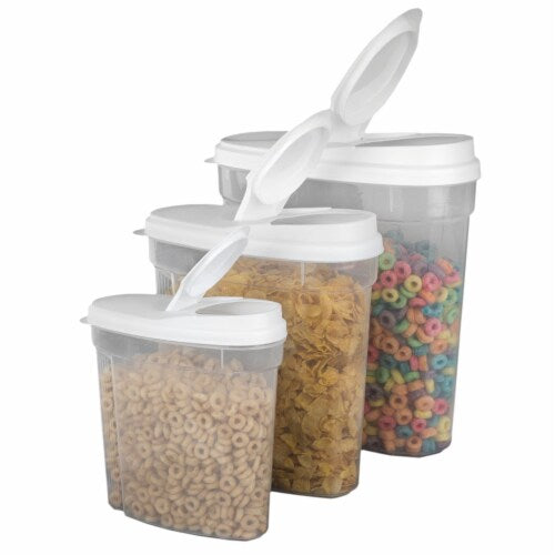 Cereal container
