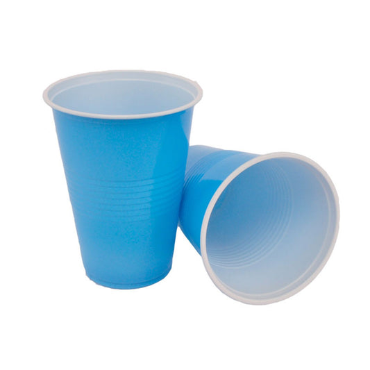 Plastic cup