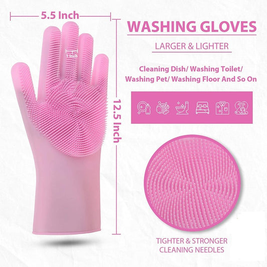 Washing glove