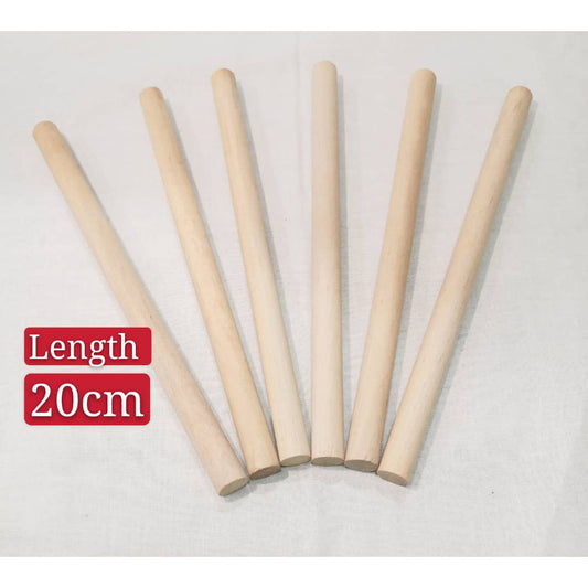 Turning stick round