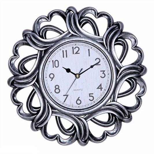 Fancy wall clock