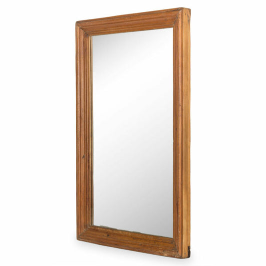 Frame mirror medium