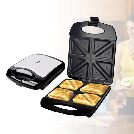 Toasting machine 4face