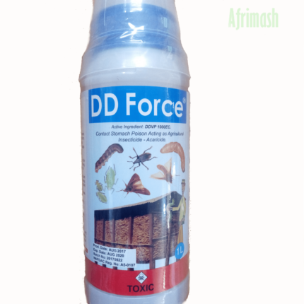 DD Force big chemical