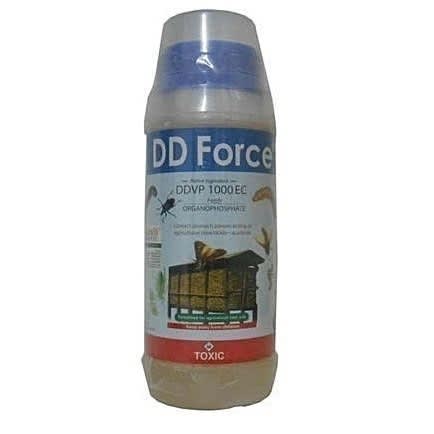 DD Force small chemical