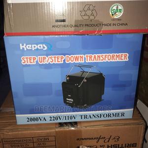 Step down transformer 2000W