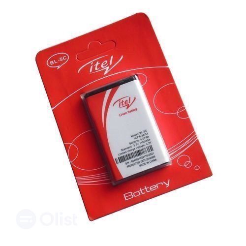 Itel 5C battery original