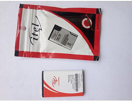 Itel 5C battery ord