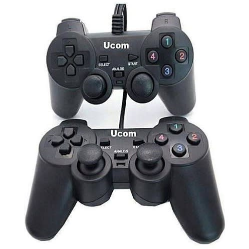 Wire Gamepad PC double