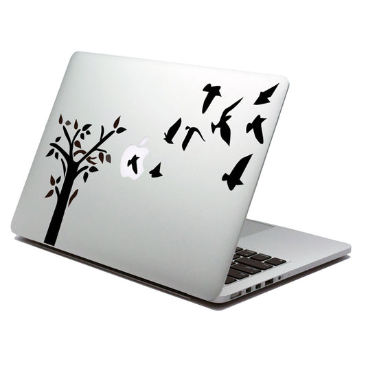 Laptop stickers