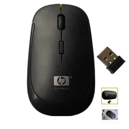Wireless mouse