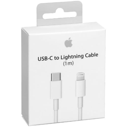 Type C to IPhone cord